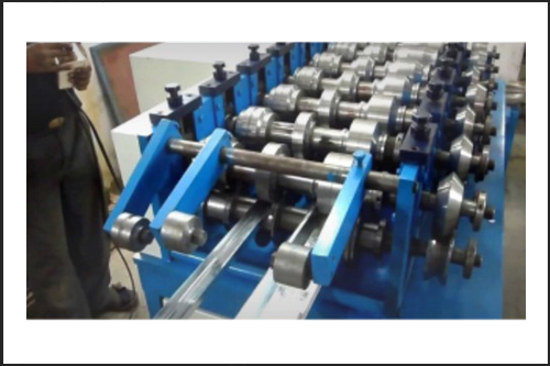 Ceiling Channel Roll Forming Machine