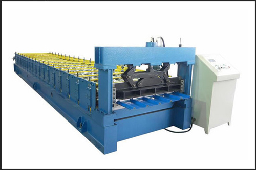 Cold Roll Forming Machine