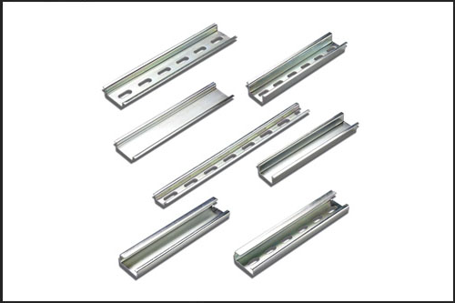 Din Rail Channels
