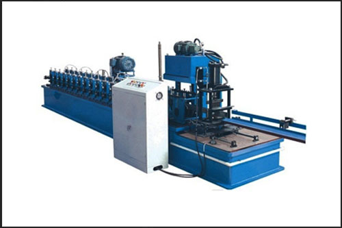 Door Frame Roll Forming Machine