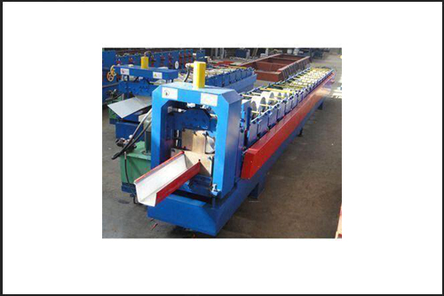 Gutter Roll Forming Machine