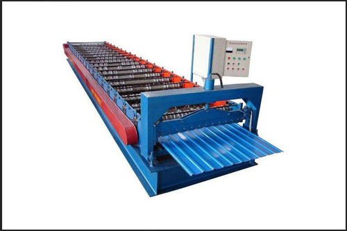 Roof Sheet Forming Machine