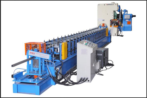 Unisturt Making Machine