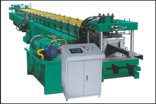 Z Purlin Roll Forming Machine